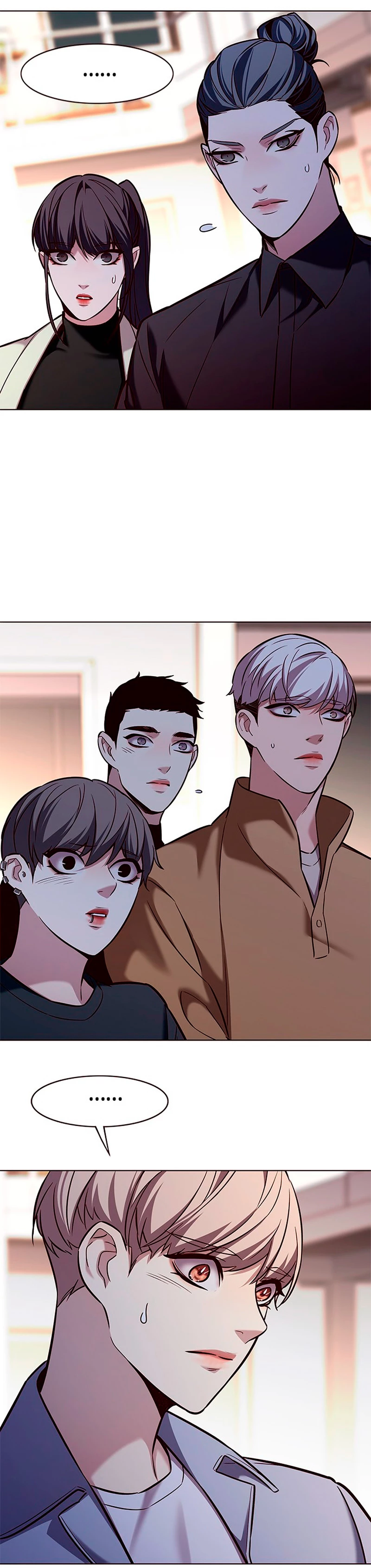 Read Academia de la Ascensión ES Manga Online