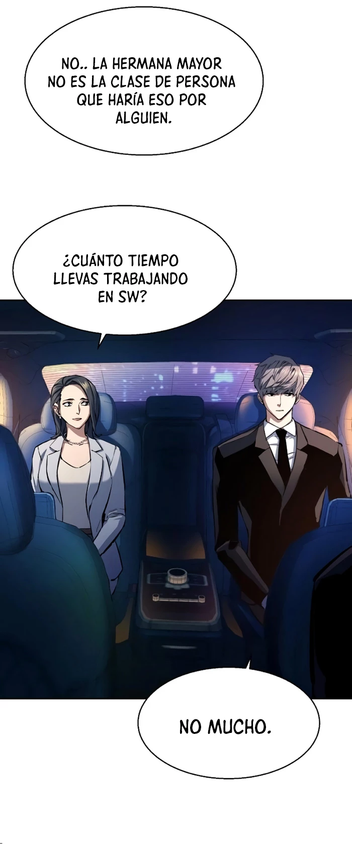Read Academia de la Ascensión ES Manga Online