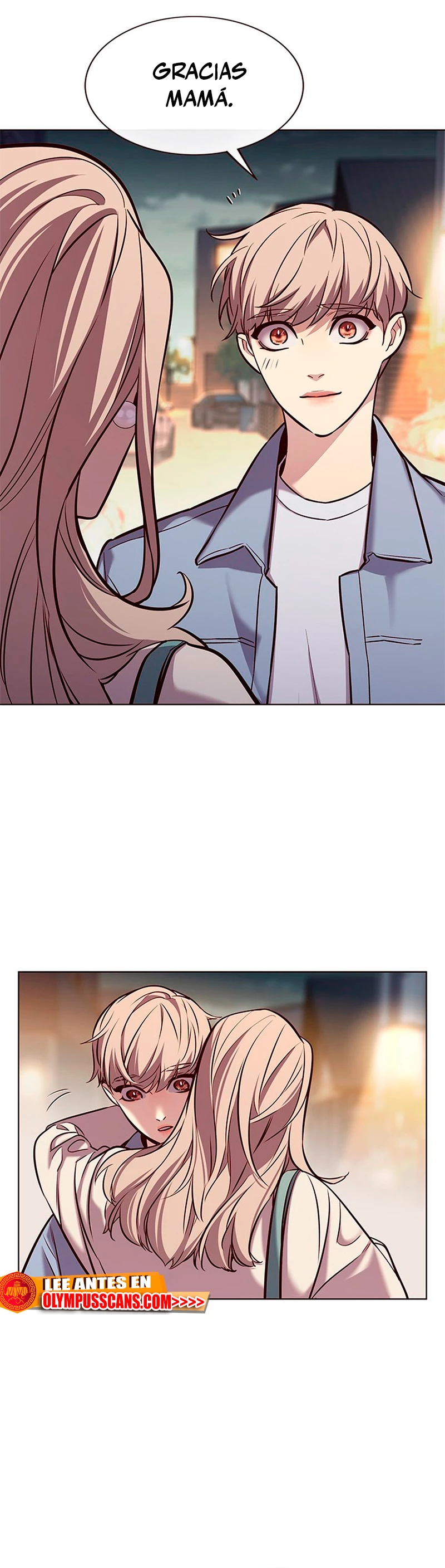 Read Academia de la Ascensión ES Manga Online