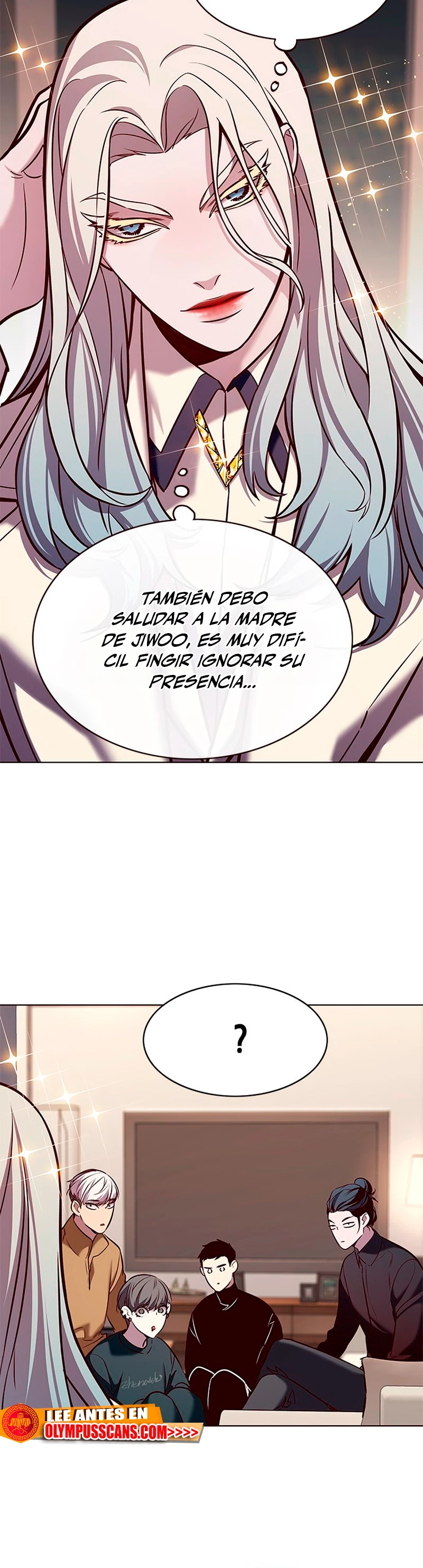 Read Academia de la Ascensión ES Manga Online