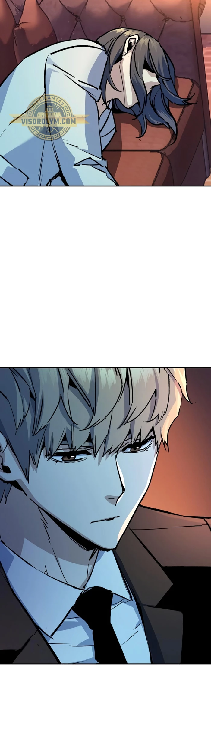 Read Academia de la Ascensión ES Manga Online