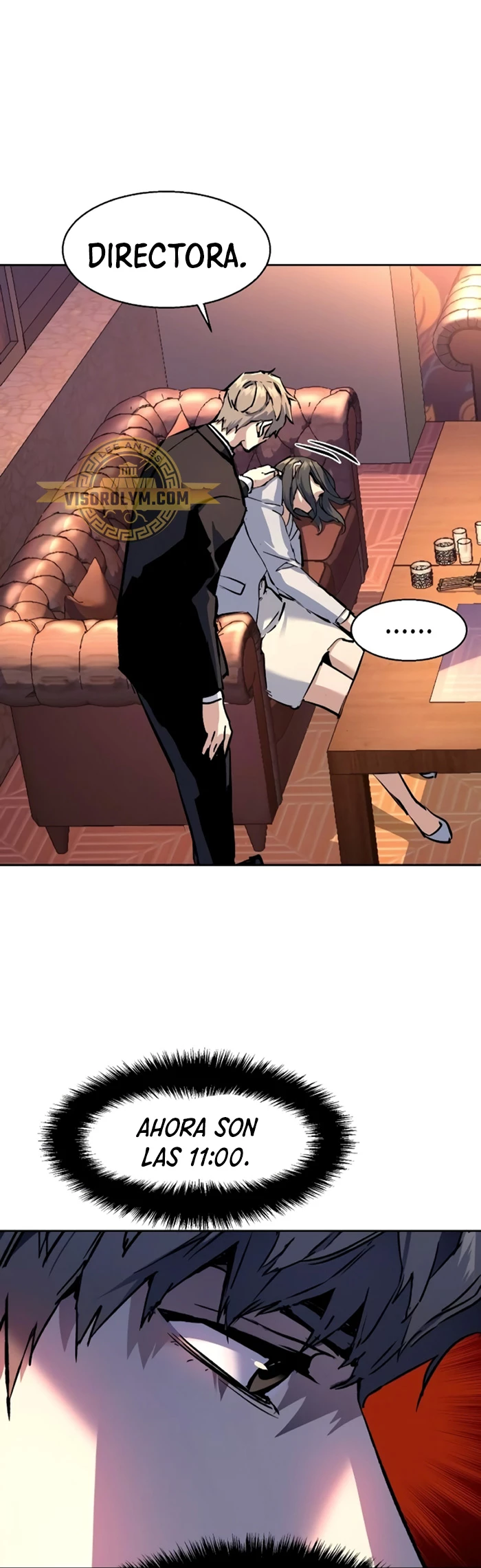 Read Academia de la Ascensión ES Manga Online