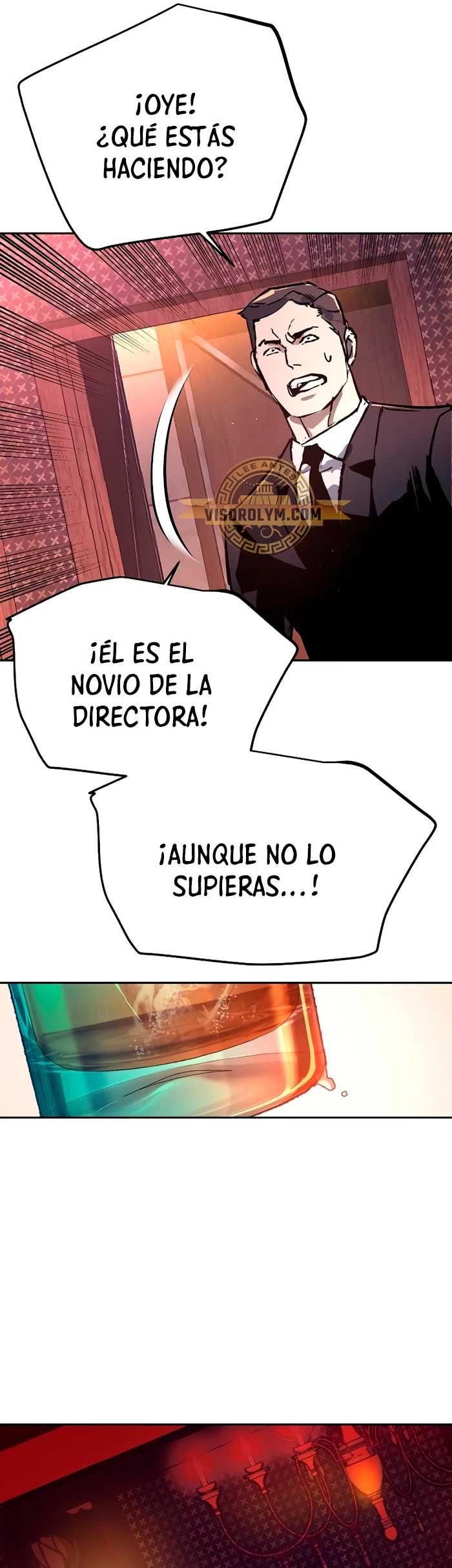 Read Academia de la Ascensión ES Manga Online
