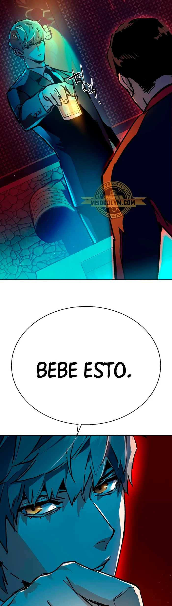 Read Academia de la Ascensión ES Manga Online