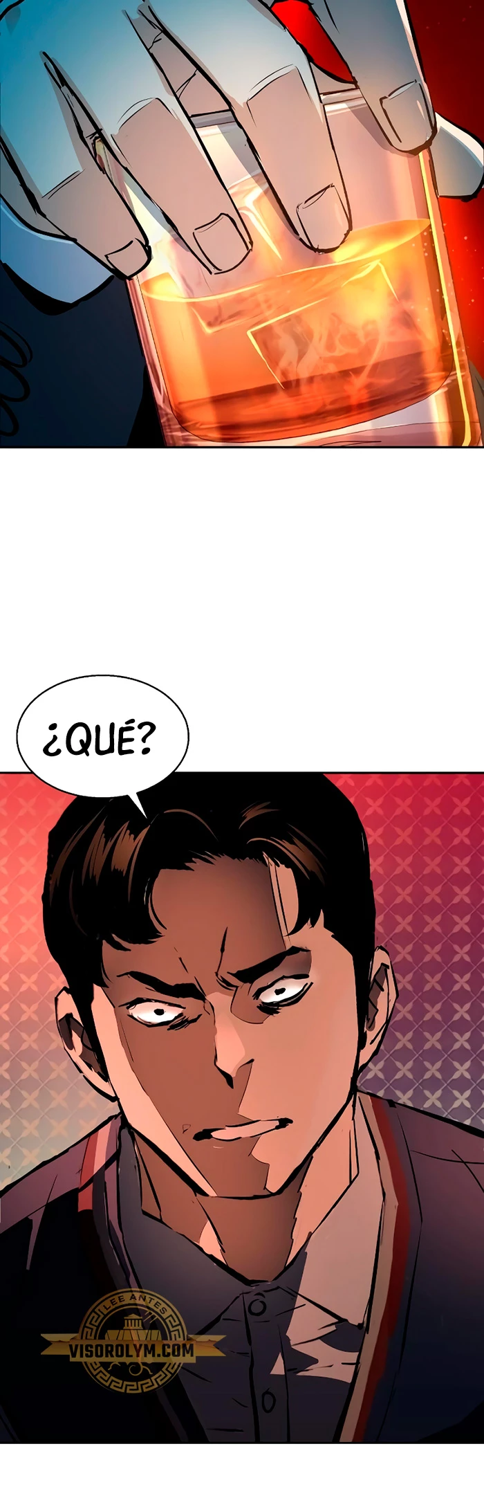 Read Academia de la Ascensión ES Manga Online