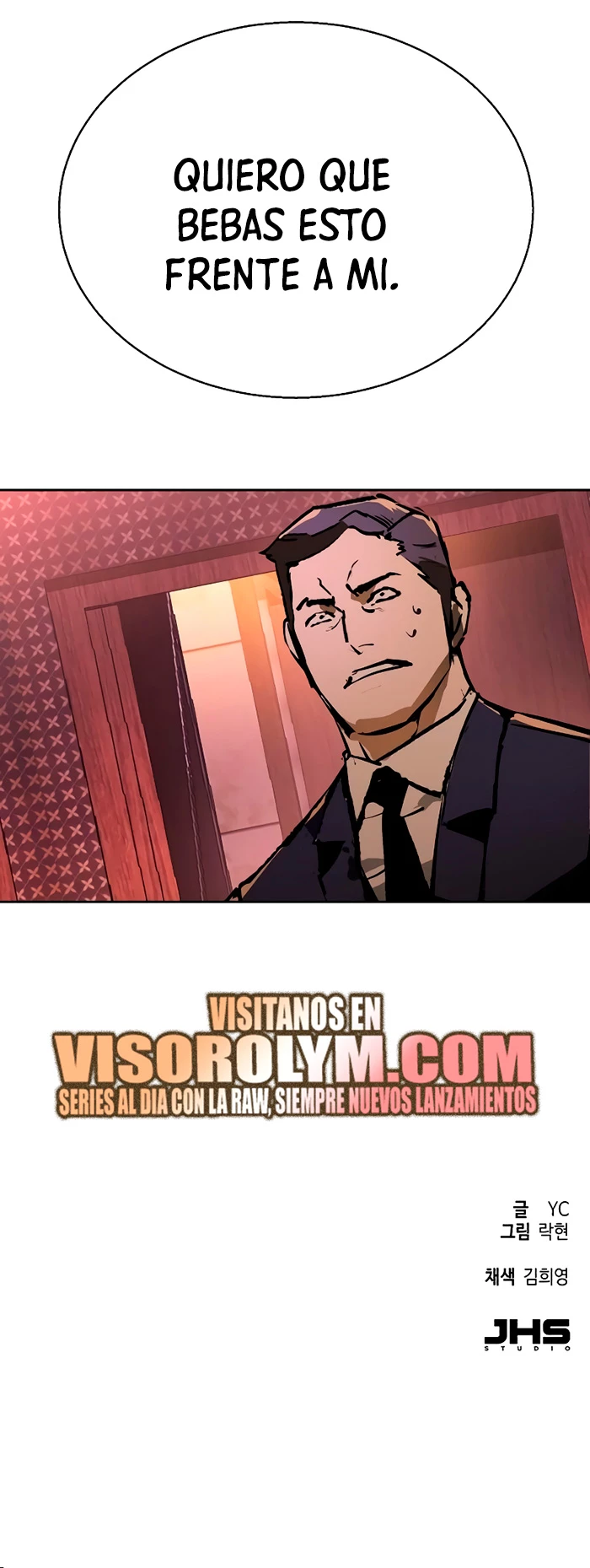 Read Academia de la Ascensión ES Manga Online