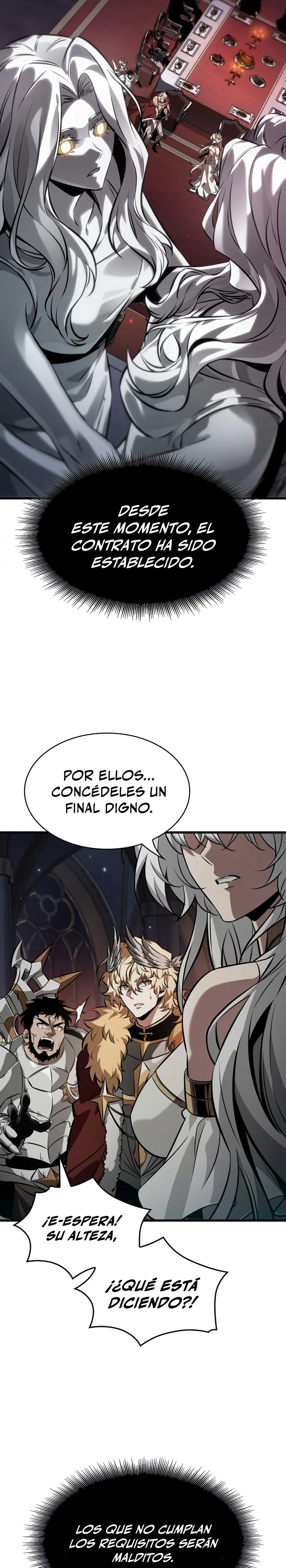 Read Academia de la Ascensión ES Manga Online