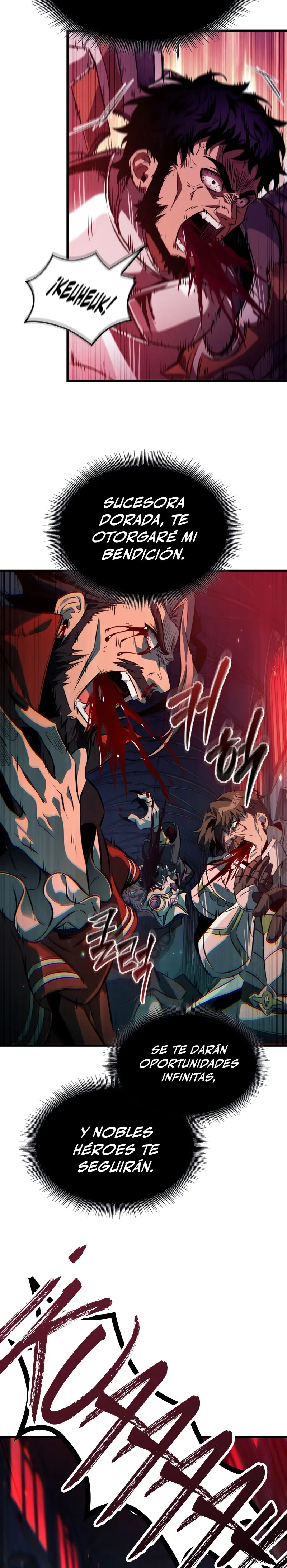 Read Academia de la Ascensión ES Manga Online