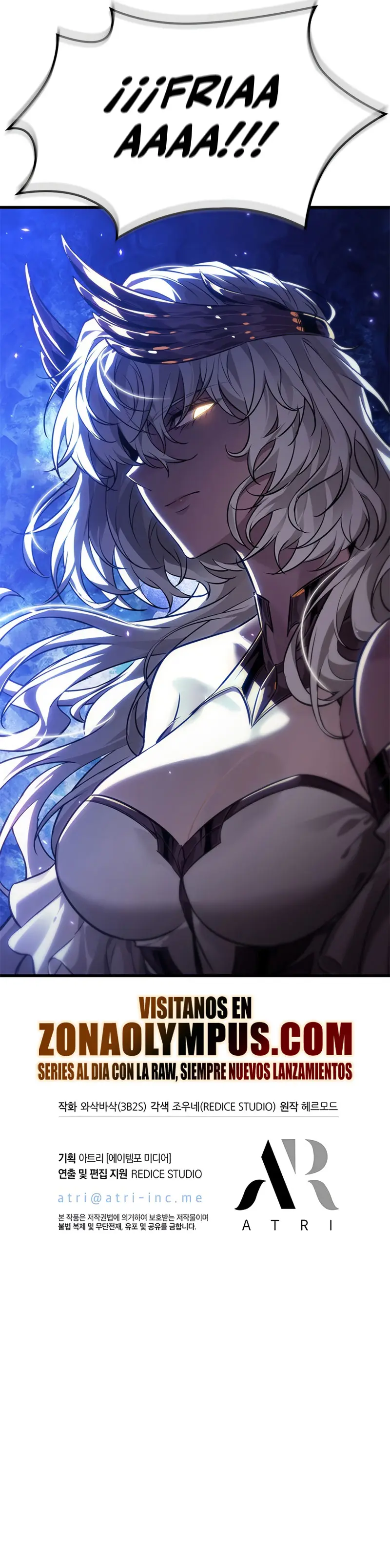 Read Academia de la Ascensión ES Manga Online