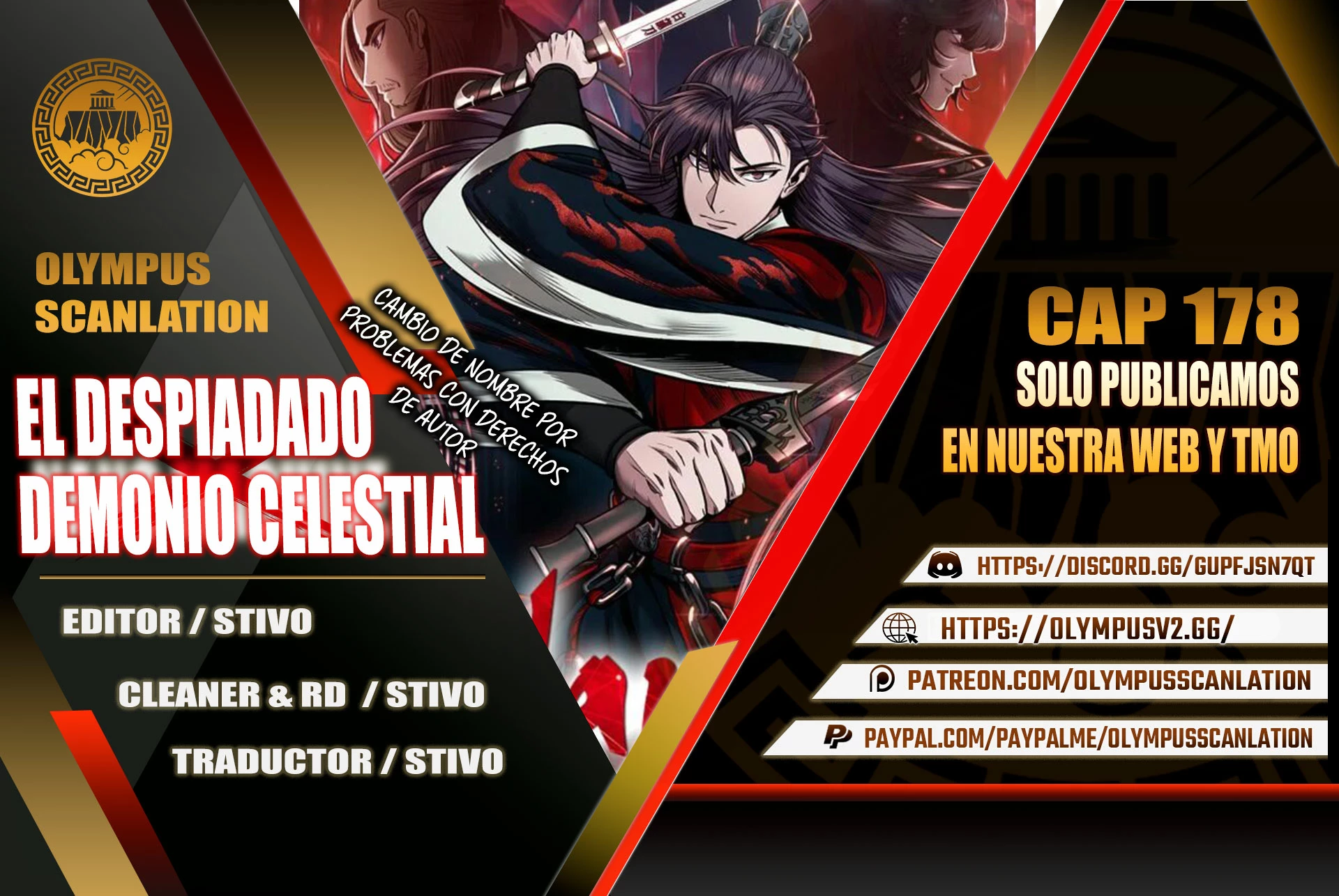 Read Academia de la Ascensión ES Manga Online