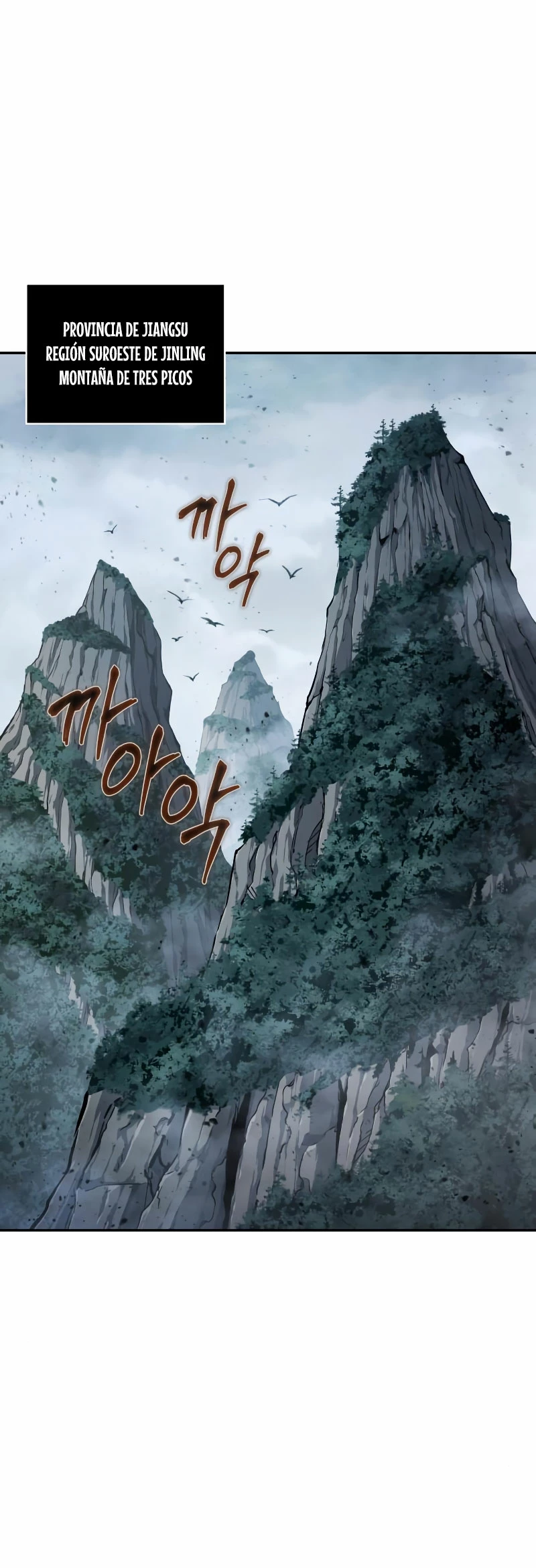 Read Academia de la Ascensión ES Manga Online