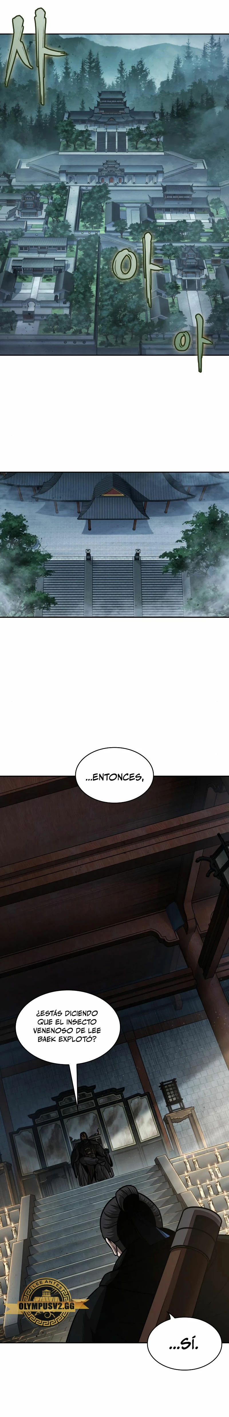 Read Academia de la Ascensión ES Manga Online