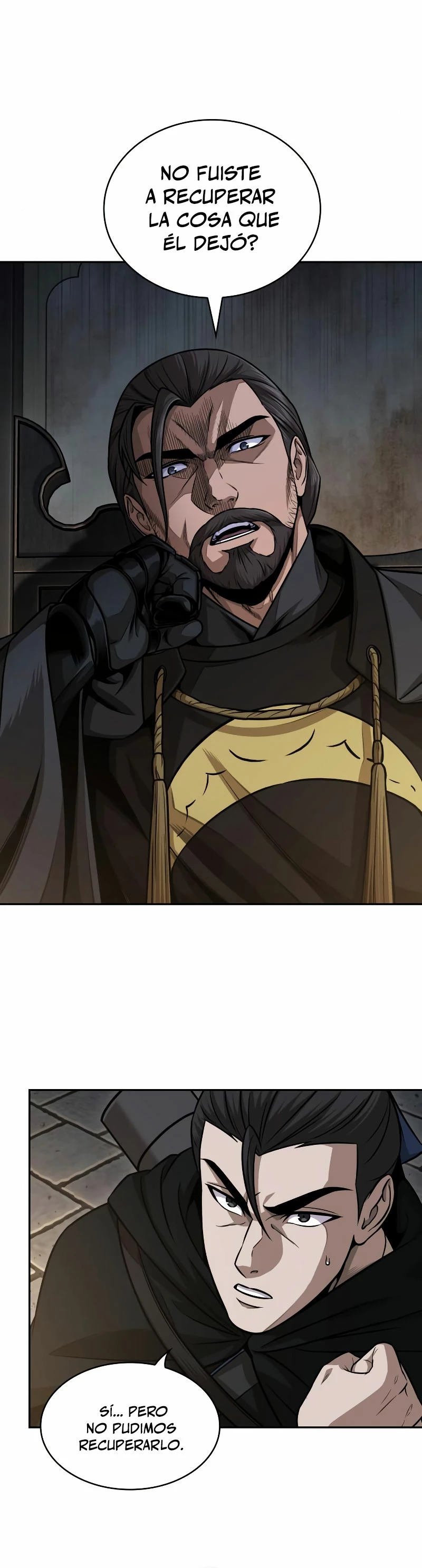 Read Academia de la Ascensión ES Manga Online