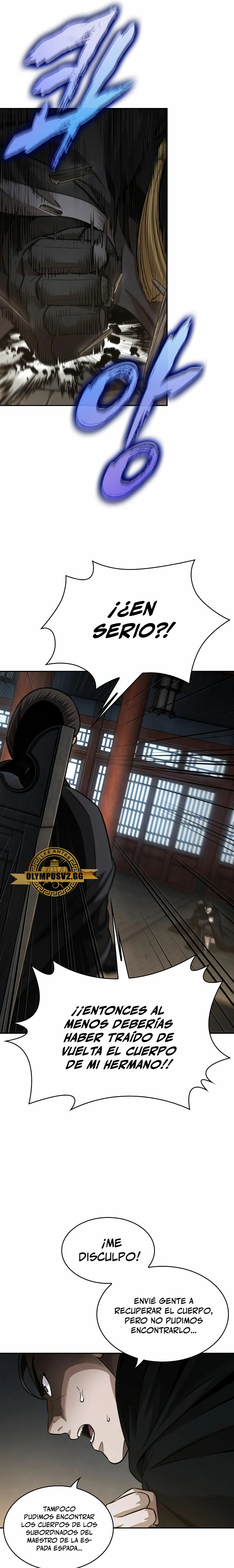 Read Academia de la Ascensión ES Manga Online