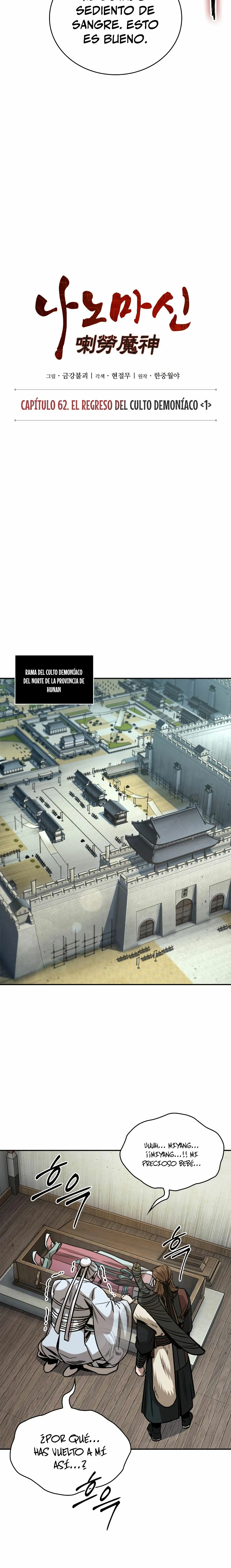 Read Academia de la Ascensión ES Manga Online