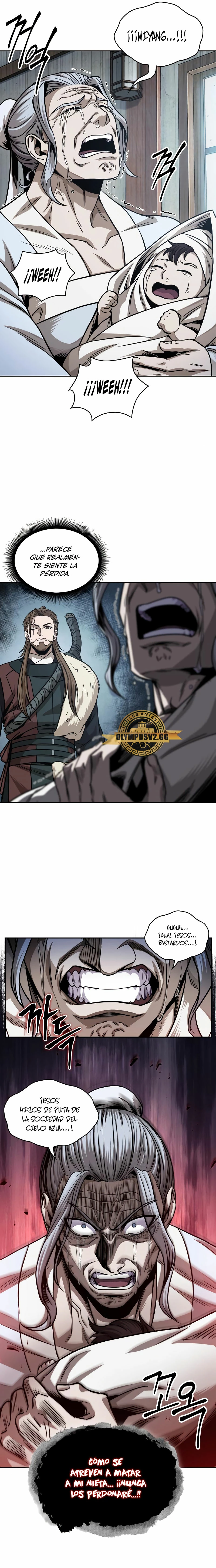 Read Academia de la Ascensión ES Manga Online