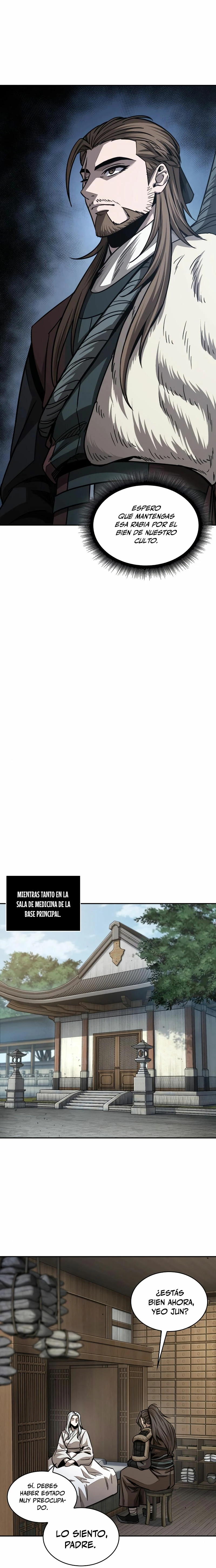 Read Academia de la Ascensión ES Manga Online