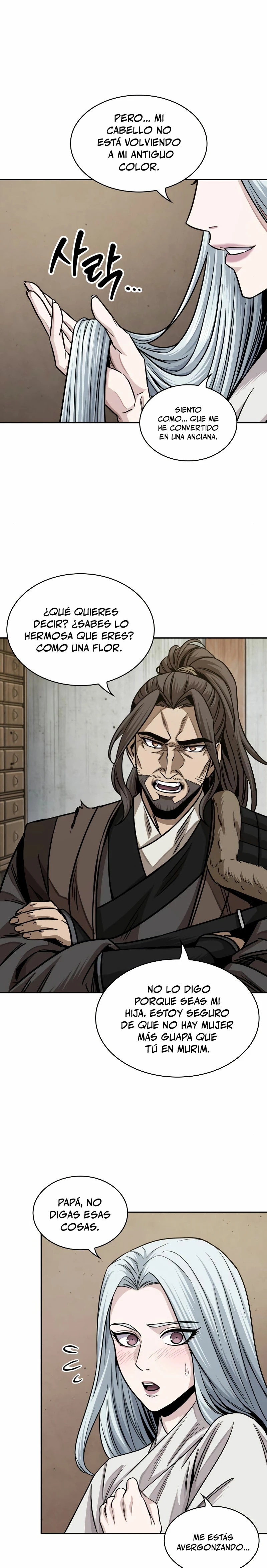 Read Academia de la Ascensión ES Manga Online