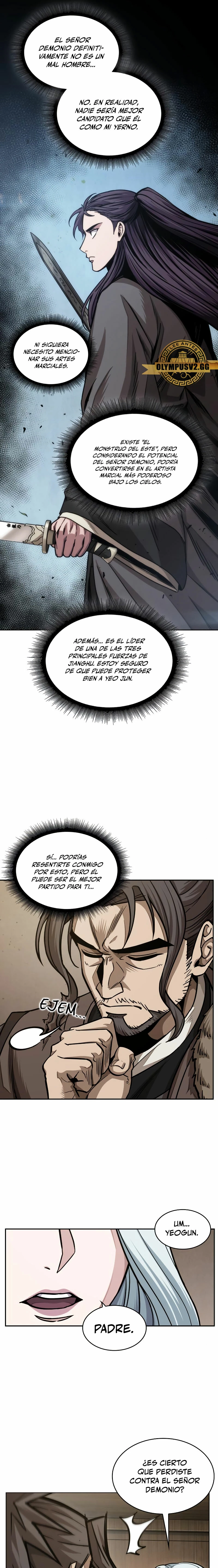 Read Academia de la Ascensión ES Manga Online