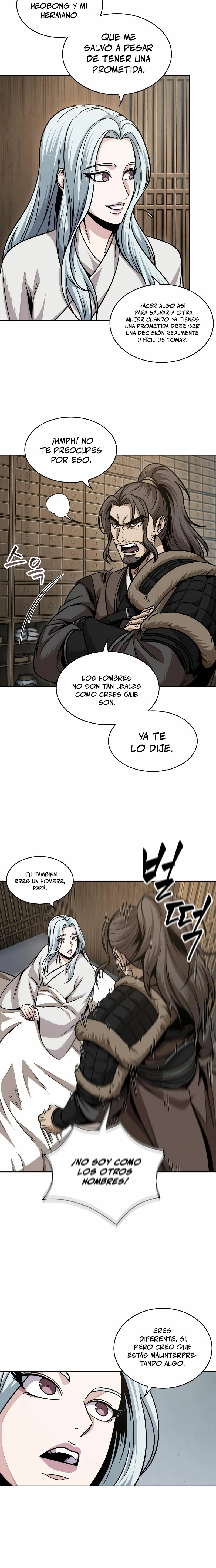 Read Academia de la Ascensión ES Manga Online