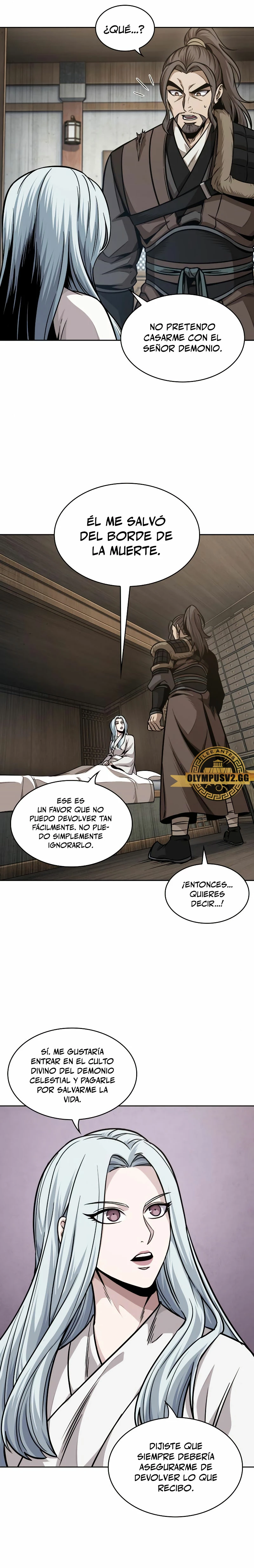 Read Academia de la Ascensión ES Manga Online