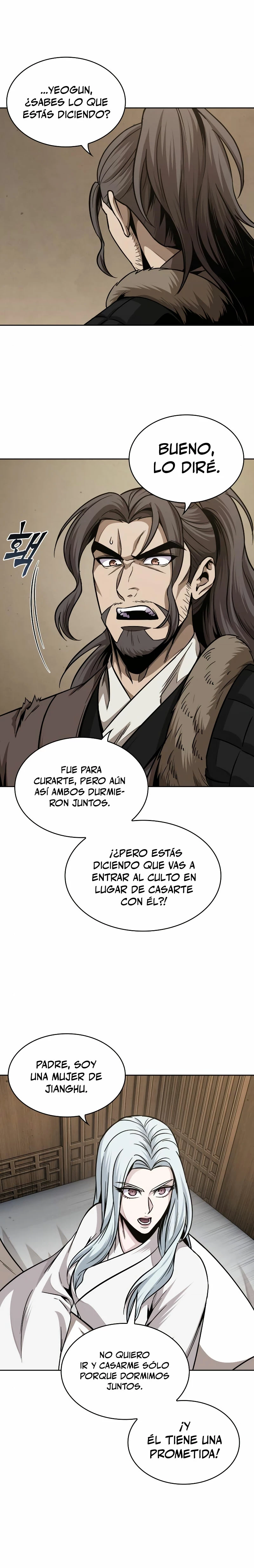 Read Academia de la Ascensión ES Manga Online