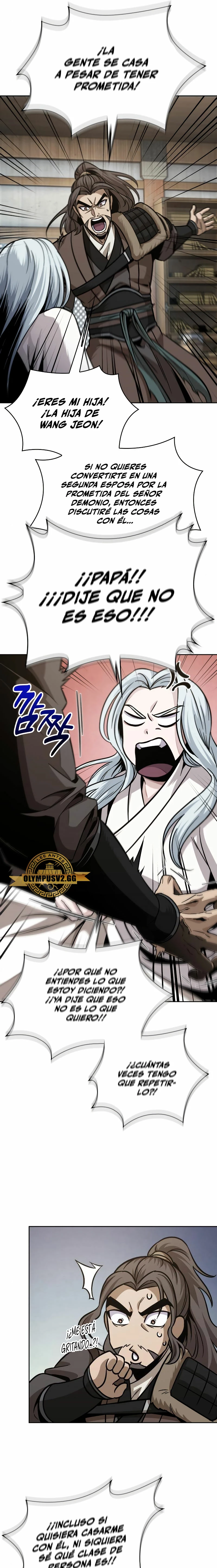 Read Academia de la Ascensión ES Manga Online