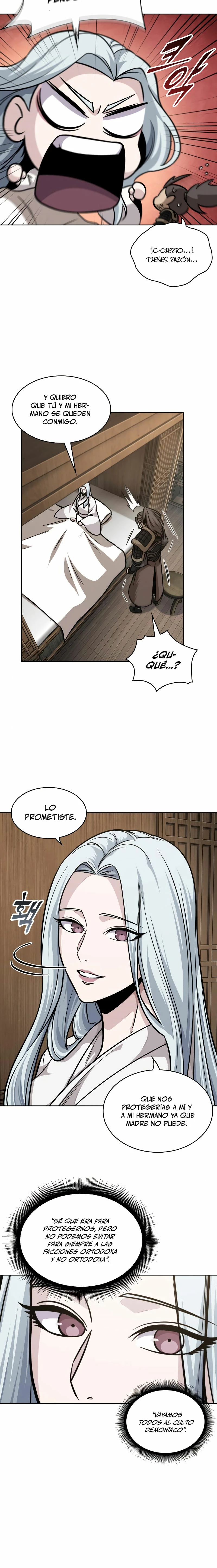 Read Academia de la Ascensión ES Manga Online