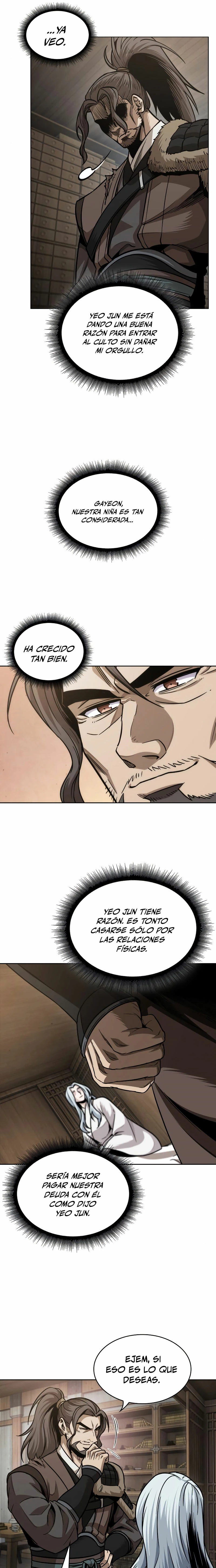 Read Academia de la Ascensión ES Manga Online