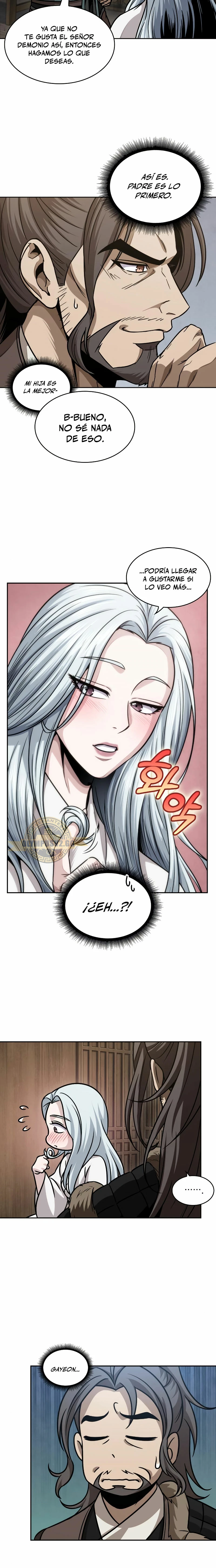 Read Academia de la Ascensión ES Manga Online