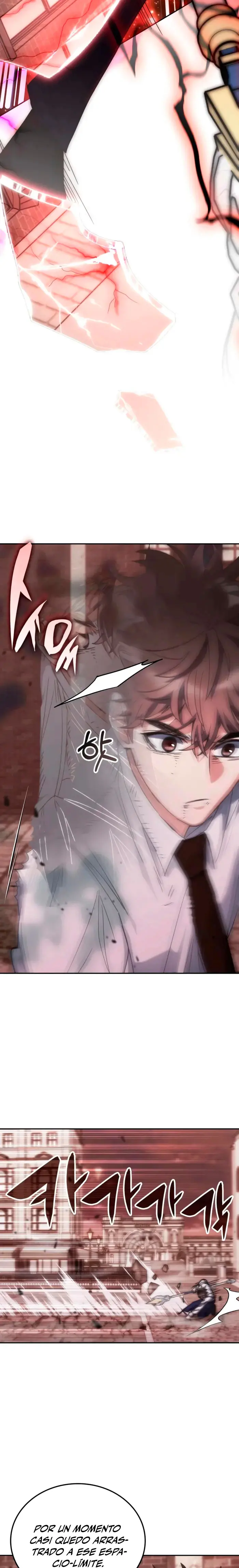 Read Academia de la Ascensión ES Manga Online