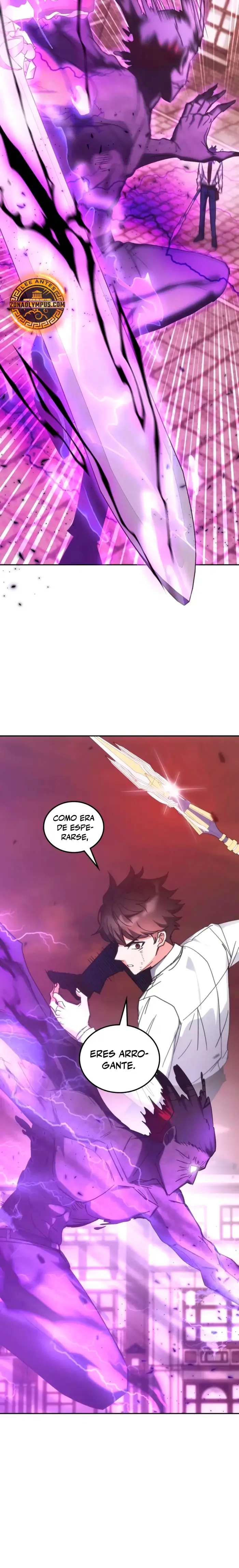 Read Academia de la Ascensión ES Manga Online