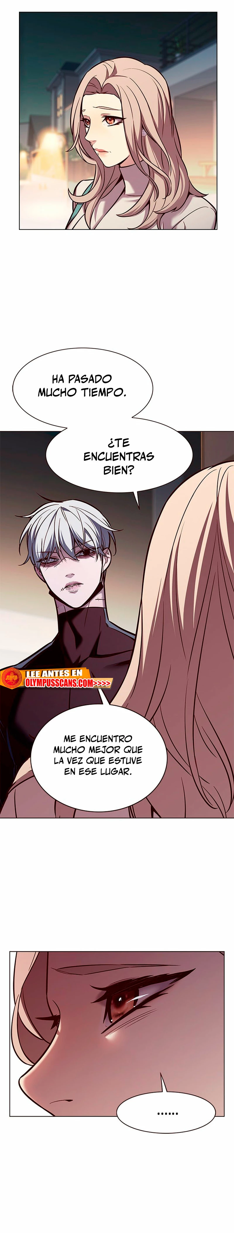 Read Academia de la Ascensión ES Manga Online