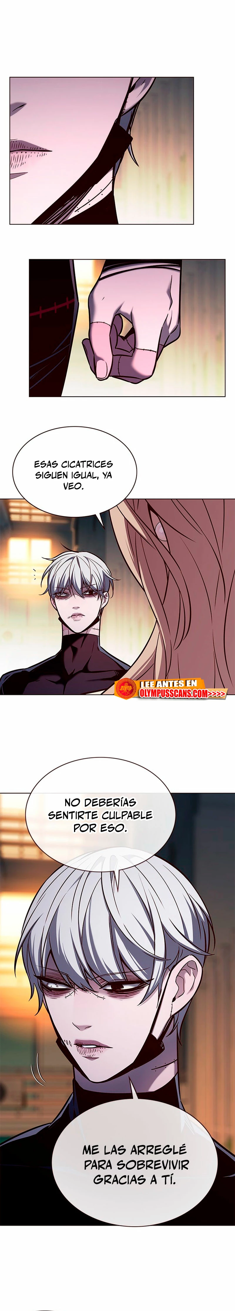 Read Academia de la Ascensión ES Manga Online