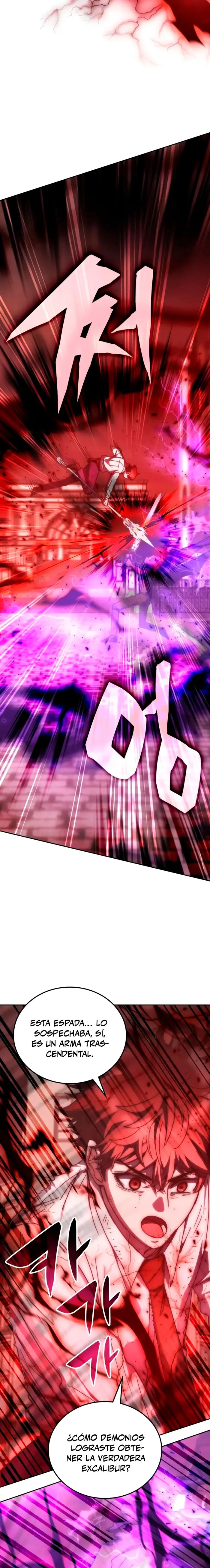 Read Academia de la Ascensión ES Manga Online