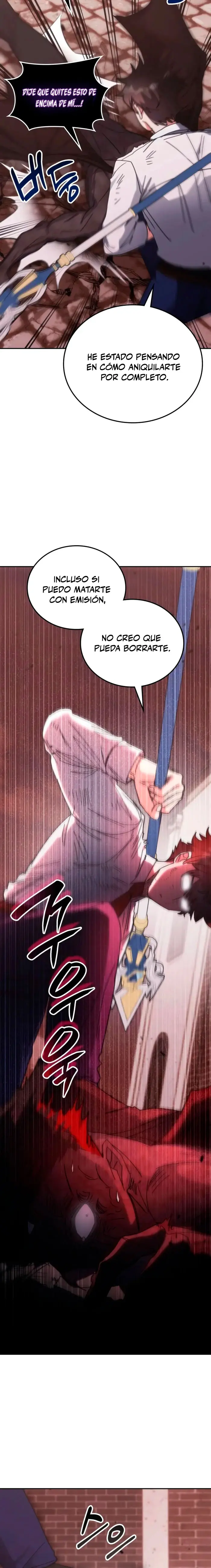 Read Academia de la Ascensión ES Manga Online