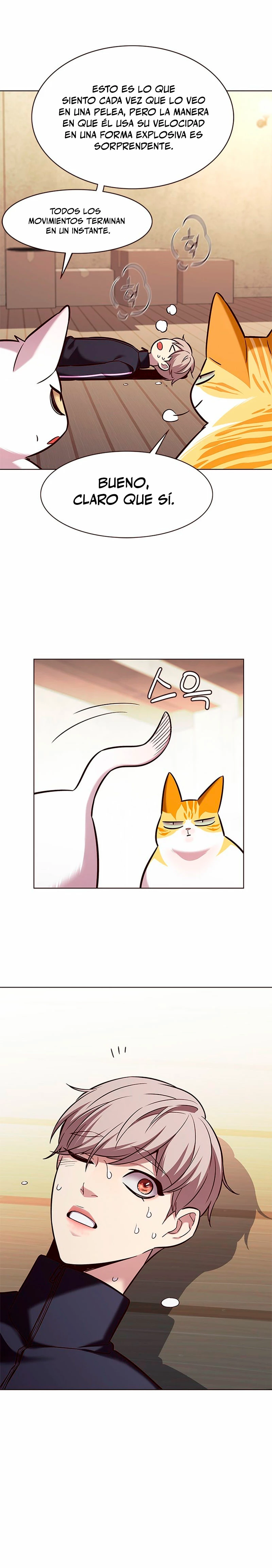 Read Academia de la Ascensión ES Manga Online