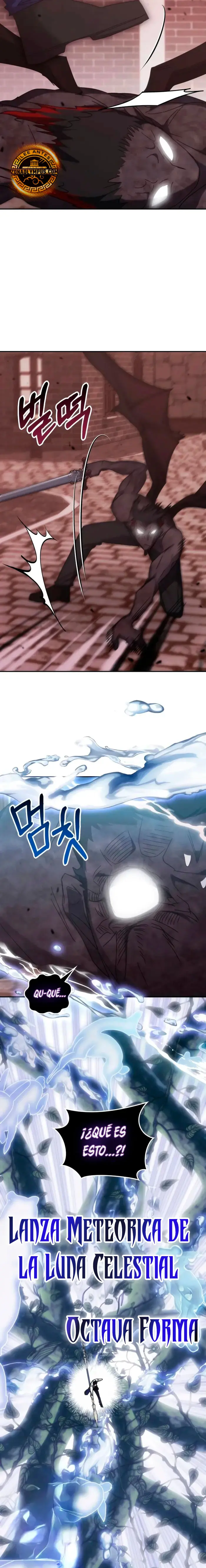 Read Academia de la Ascensión ES Manga Online