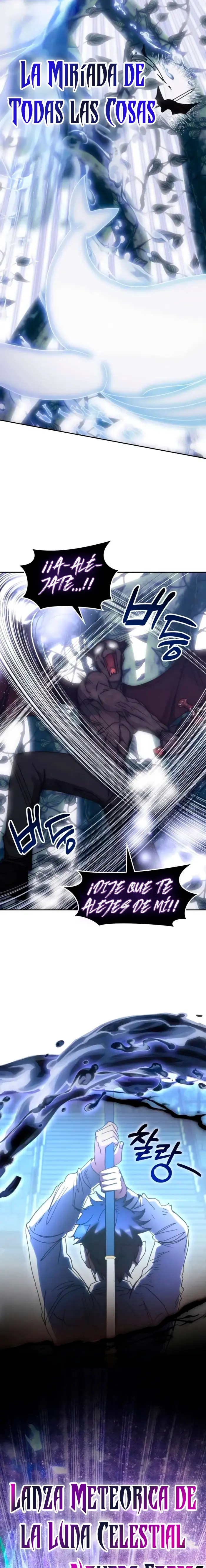 Read Academia de la Ascensión ES Manga Online