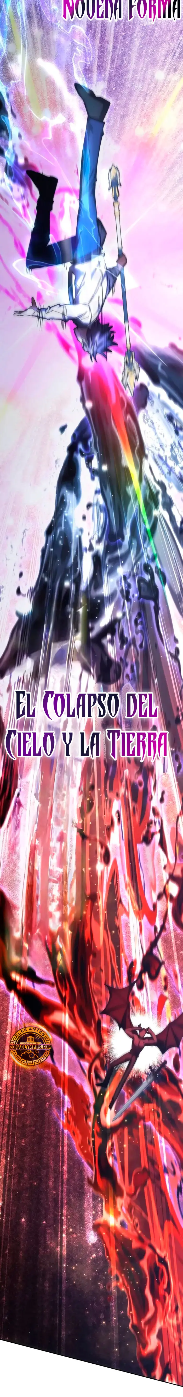 Read Academia de la Ascensión ES Manga Online