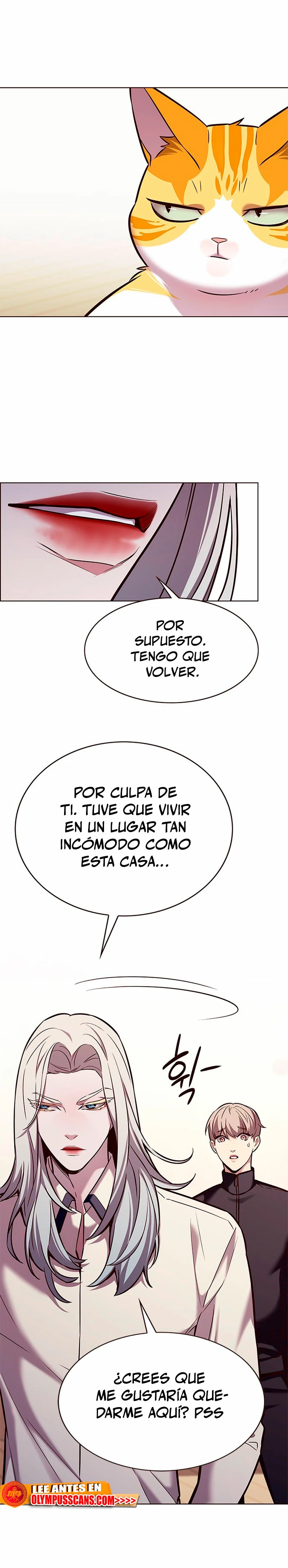 Read Academia de la Ascensión ES Manga Online