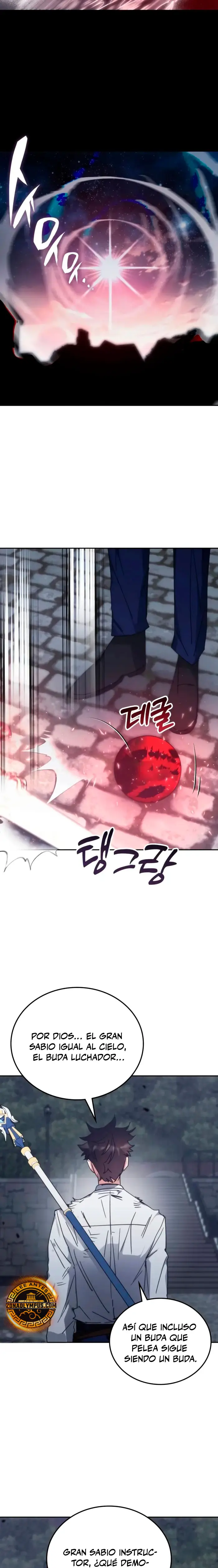 Read Academia de la Ascensión ES Manga Online