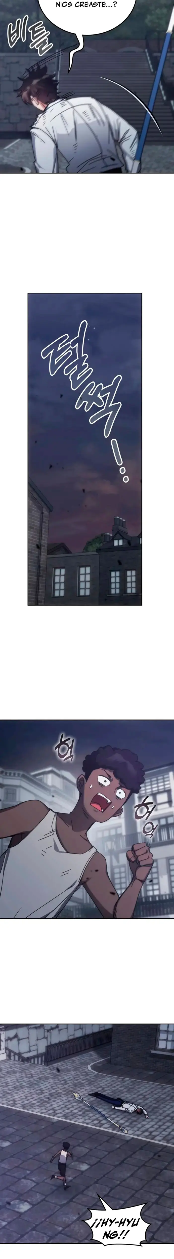 Read Academia de la Ascensión ES Manga Online