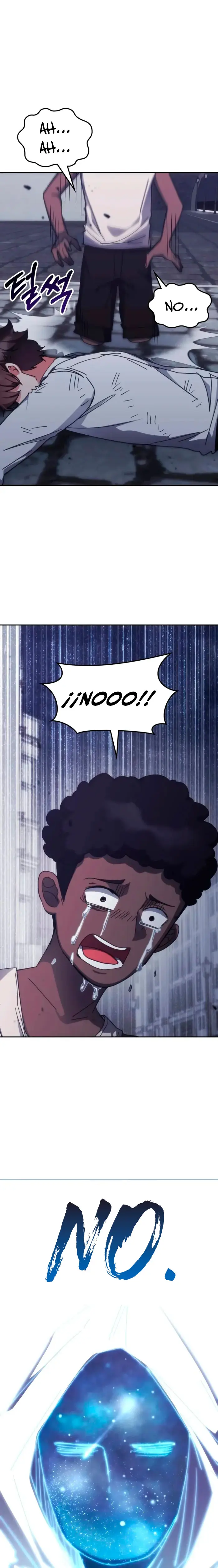 Read Academia de la Ascensión ES Manga Online