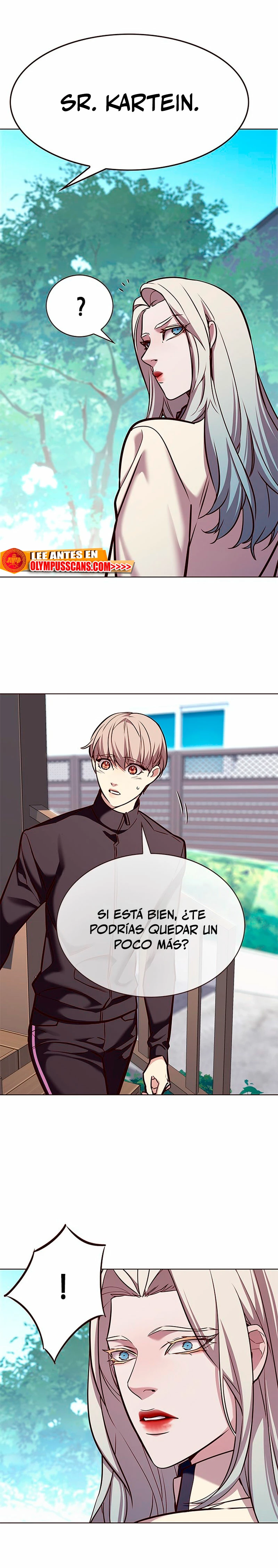 Read Academia de la Ascensión ES Manga Online