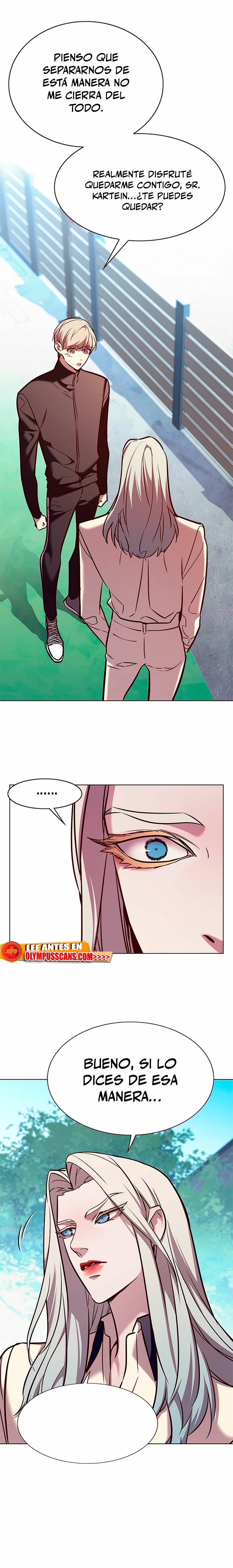 Read Academia de la Ascensión ES Manga Online