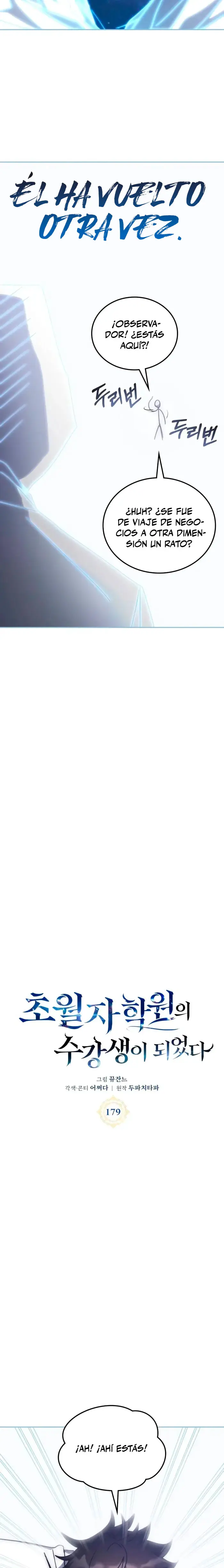 Read Academia de la Ascensión ES Manga Online