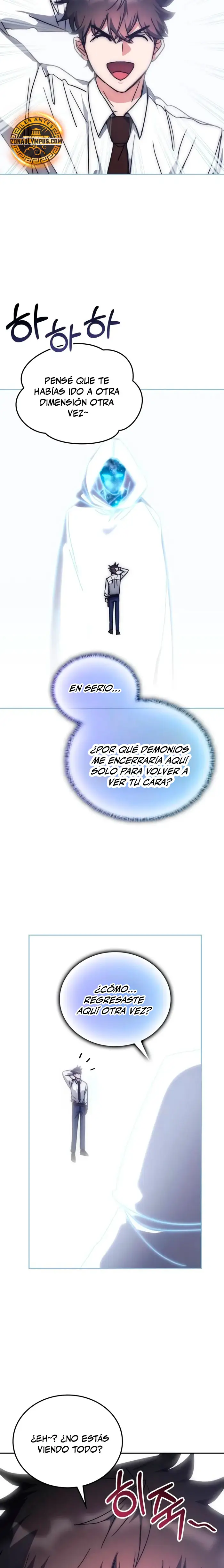 Read Academia de la Ascensión ES Manga Online