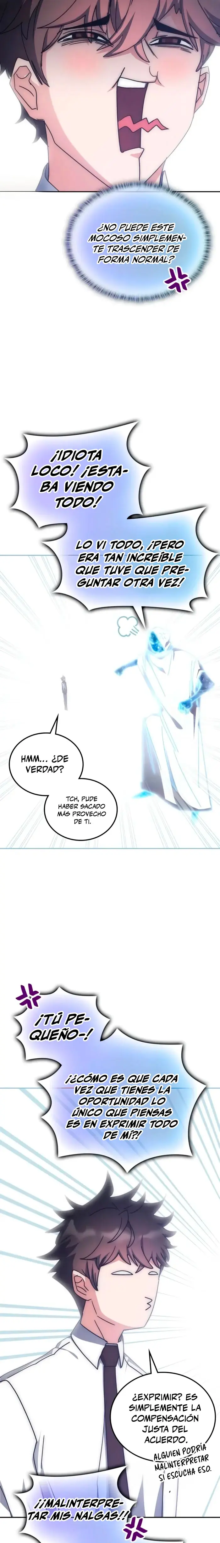 Read Academia de la Ascensión ES Manga Online