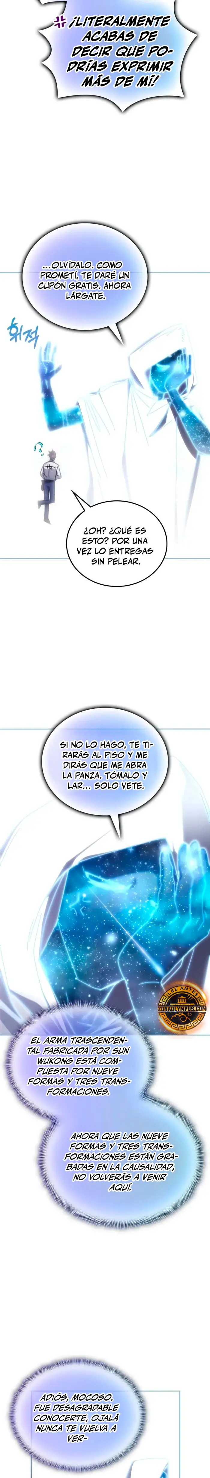 Read Academia de la Ascensión ES Manga Online